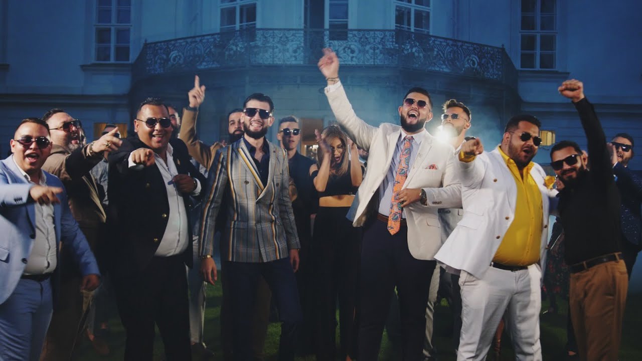MAMUKO BERCI - KUČ VOUJAKE feat. Aranyszemek, Kis Pere, Gyemi, Dado Kincso, Gingi |Official Video|