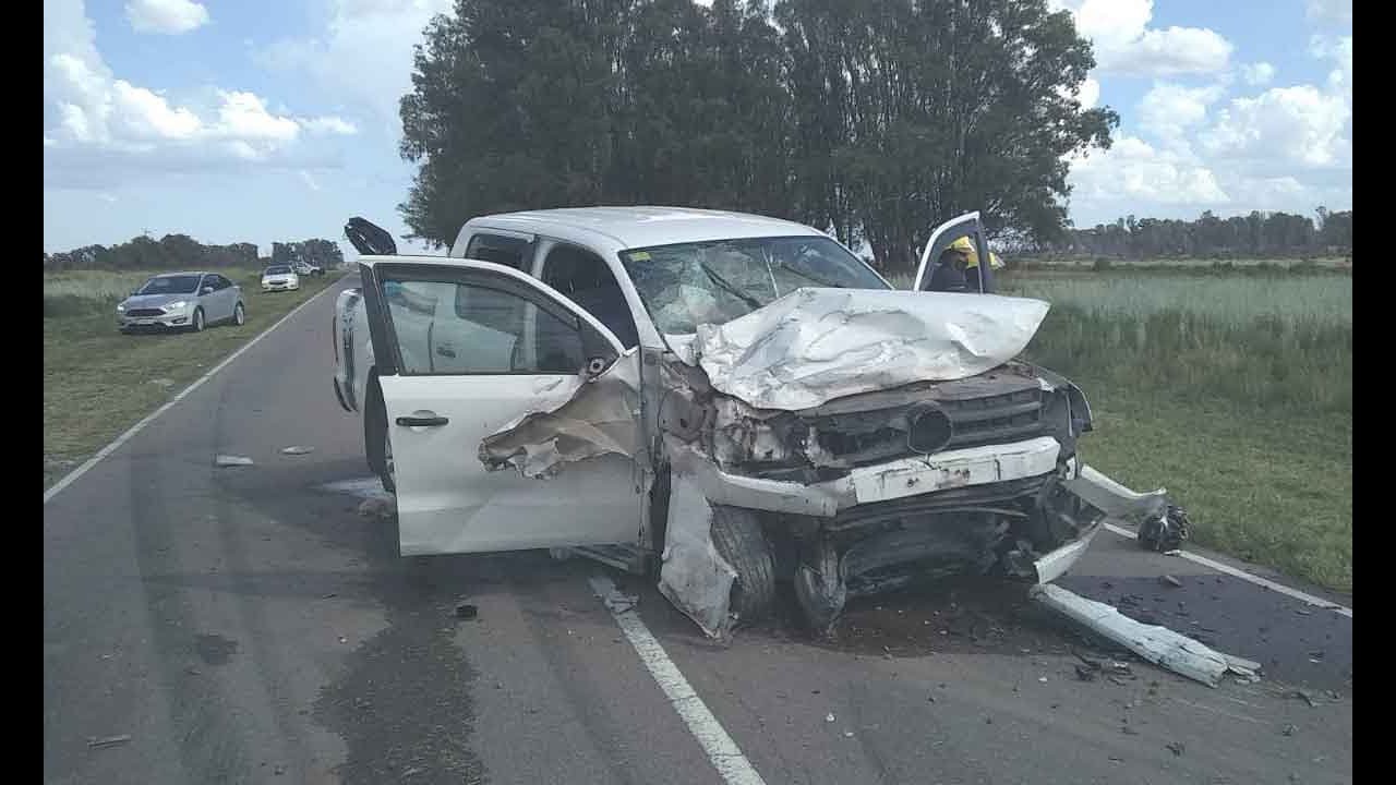 MUERE UNA MUJER DE PATAGONES EN ACCIDENTE DE TRANSITO