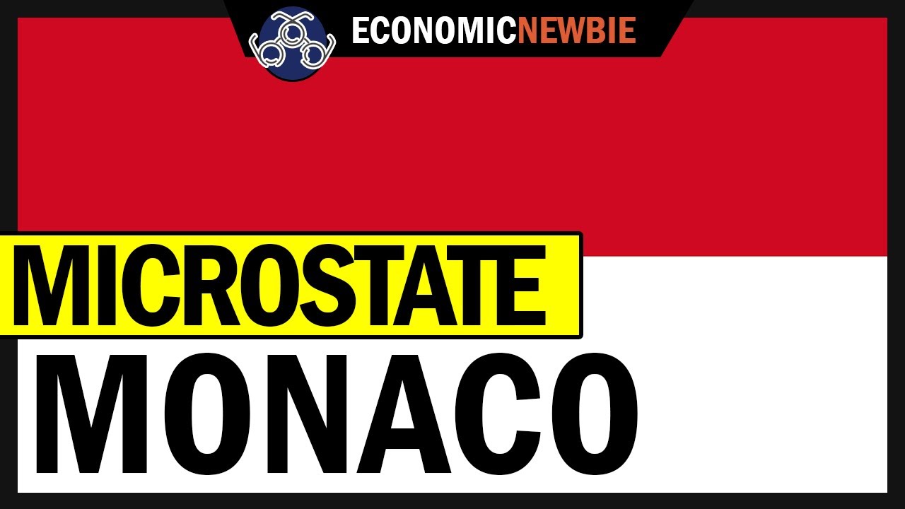 Monaco: A Microstate's Economy