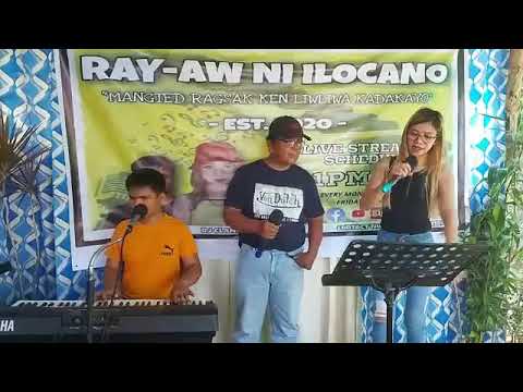 NAGSASAM-IT NGA BALBALSE SONATA | RAY-AW NI ILOCANO