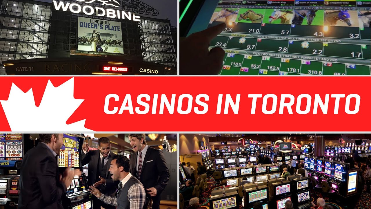 CASINOS IN TORONTO | Gambling in Canada