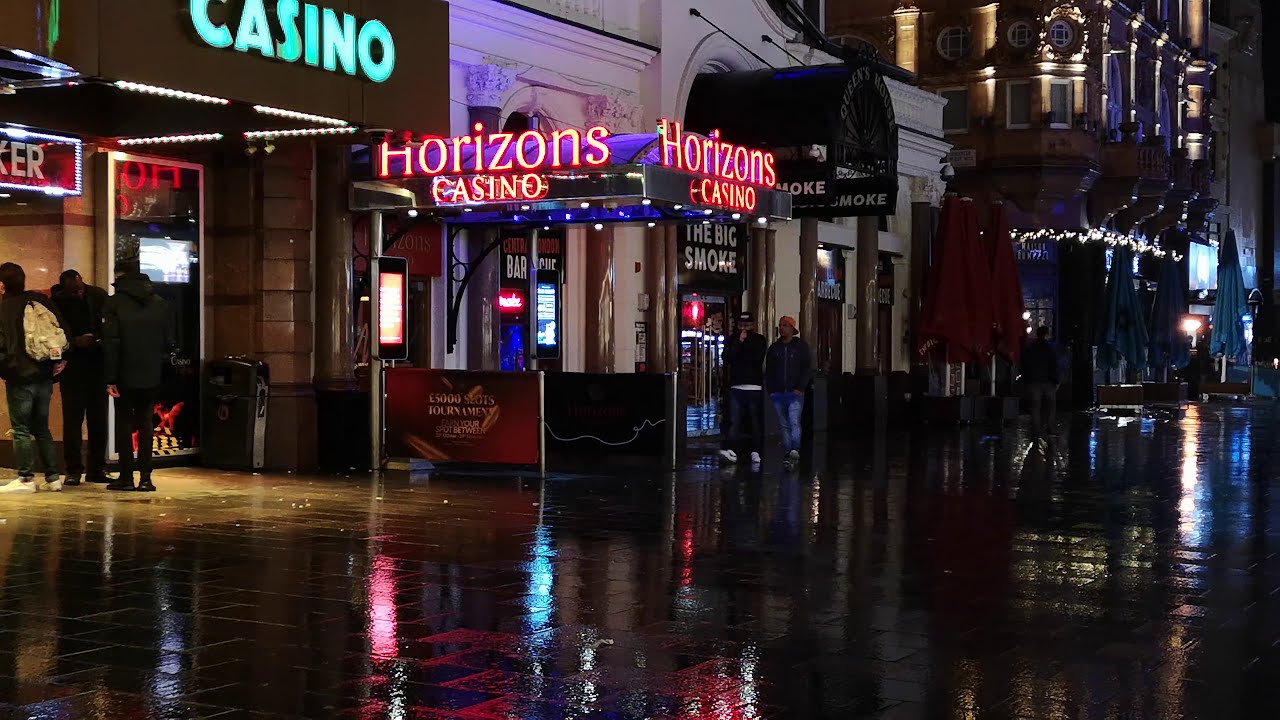 Online casino registration