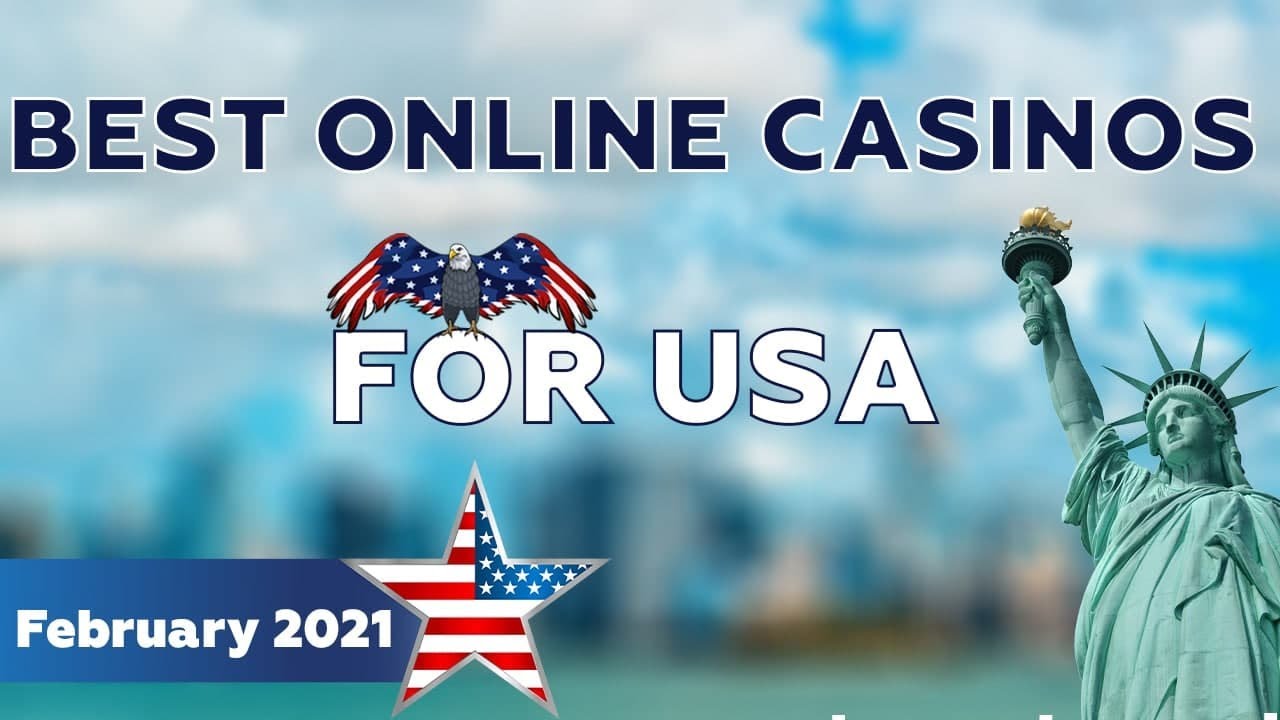 Online Casino USA 2021 ? Best Online Casinos For USA Players