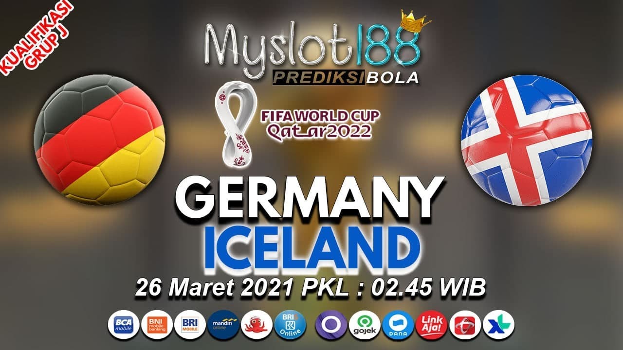 Prediksi Skor Germany vs Iceland 26 Maret 2021