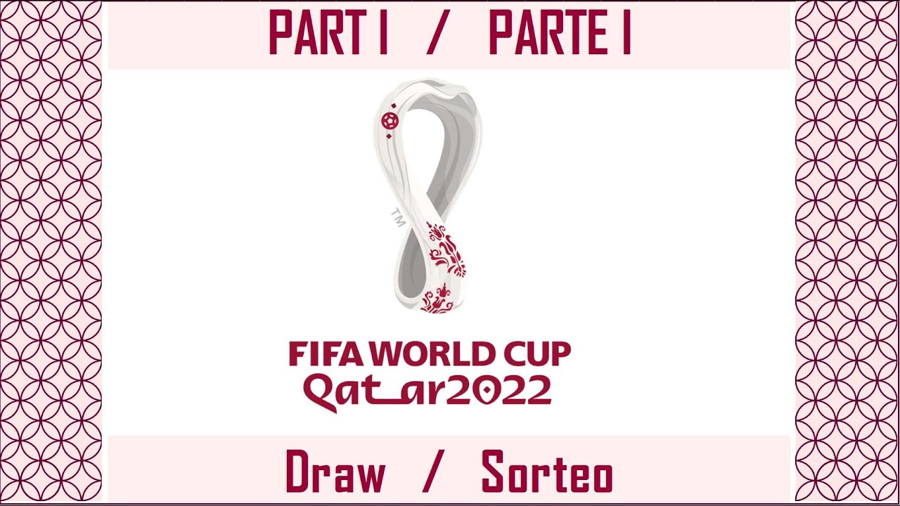 Qatar 2022 - Prediction / Predicción - Part l Draw Simulation / Parte l Simulación Sorteo