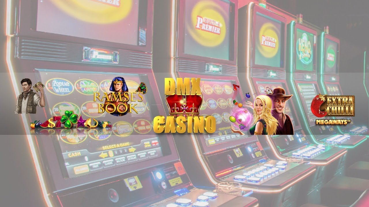 SLOTURI | | BLACK JACK | RULETA  | RELAX AND HAVE FUN WITH DMX CASINO.