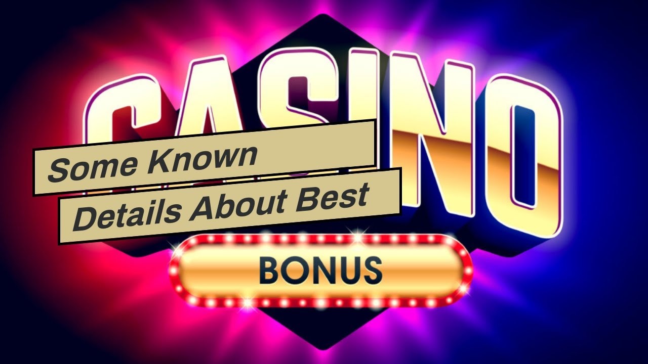 Some Known Details About Best Online Casinos in India - New Sites with Rupees [2020]