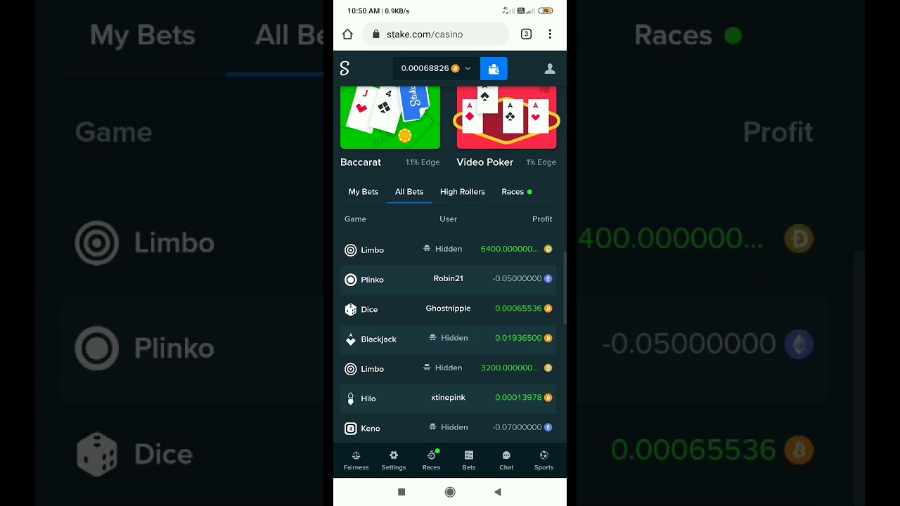 Stake World top Casinos & Sports betting platform #livecasinos #sportsbetting #games #crypto #slots