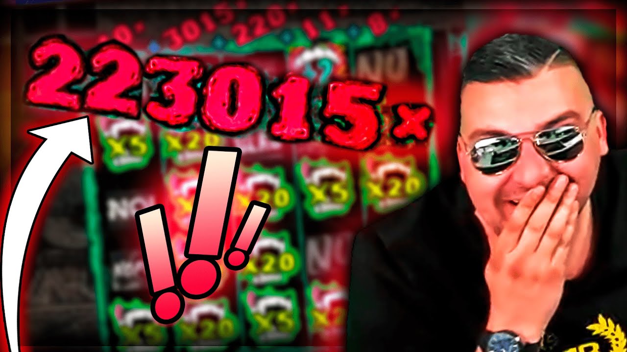 Streamer New World Record Win on Chaos Crew slot - TOP BEST WINS OF THE DAILY !