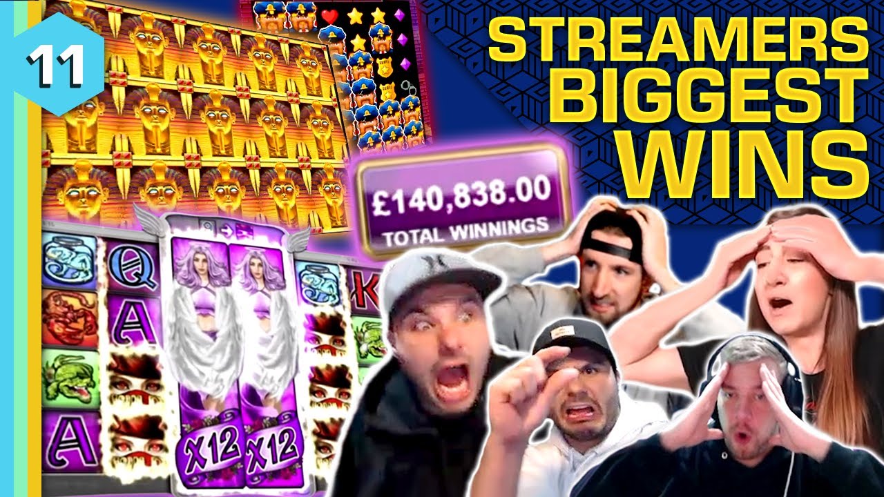 Streamers Biggest Wins – #11 / 2021