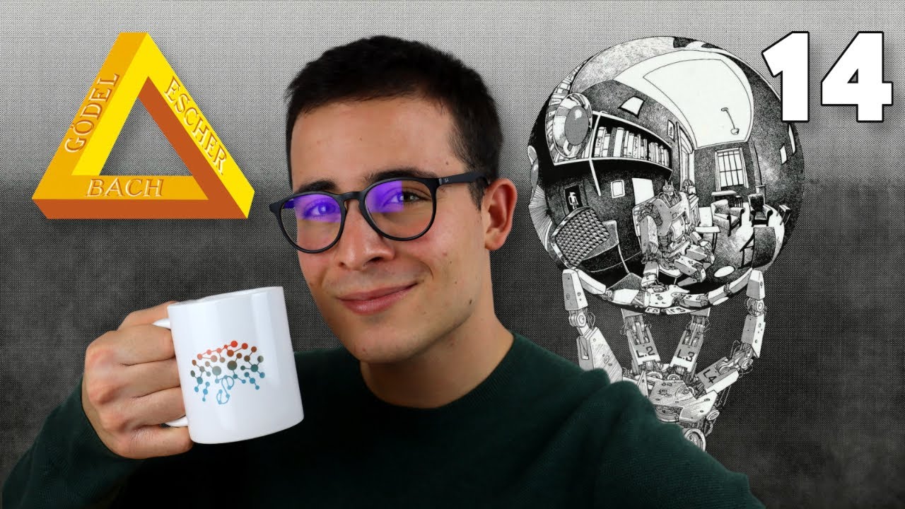 Sulle proposizioni formalmente indecidibili dell'AT e di sistemi affini - Gödel, Escher, Bach 14