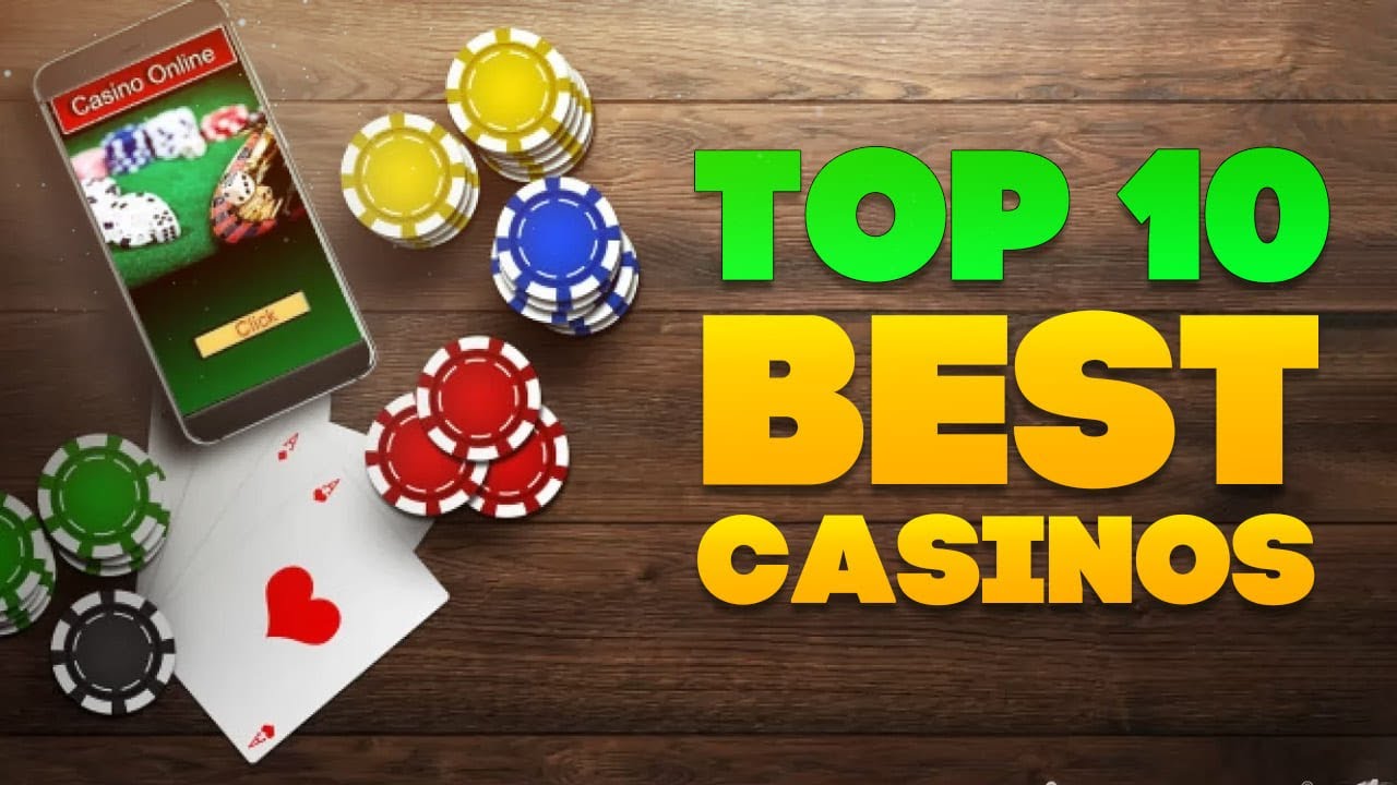 TOP 10 online casinos of 2020