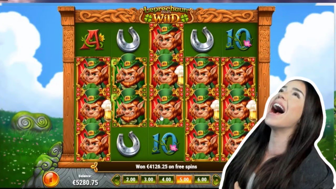 TOP 5 BIGGEST WINS OF THE WEEK ★ EPIC COMPILATION ON CASINO STREAMERS