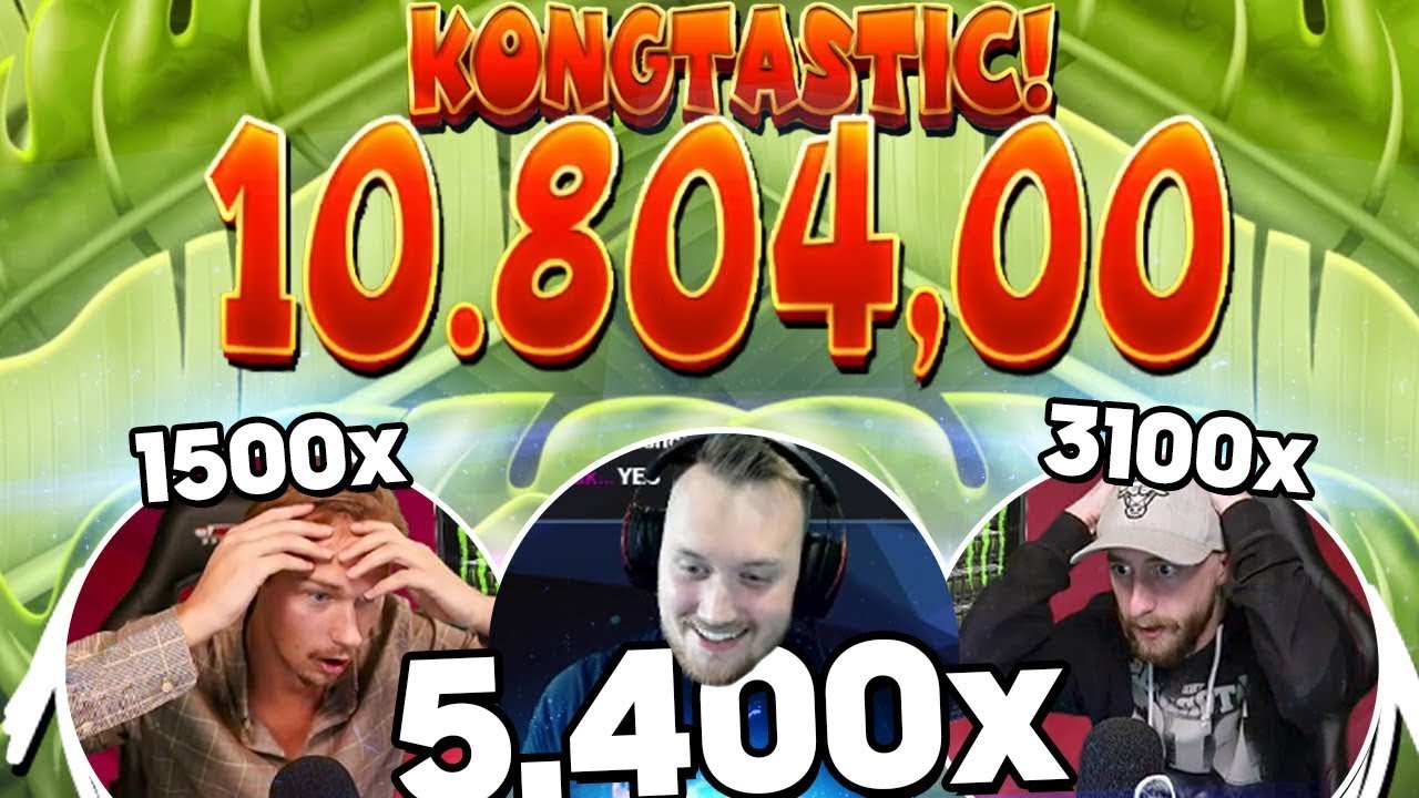 ?TOP 5 CASINO BIGGEST WINS  #7