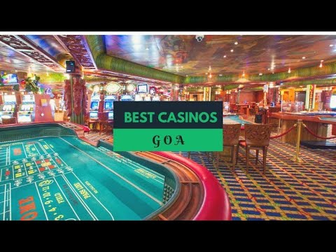 TOP 5 CASINO IN GOA 2021?                        #GOA #BEACH #FUN