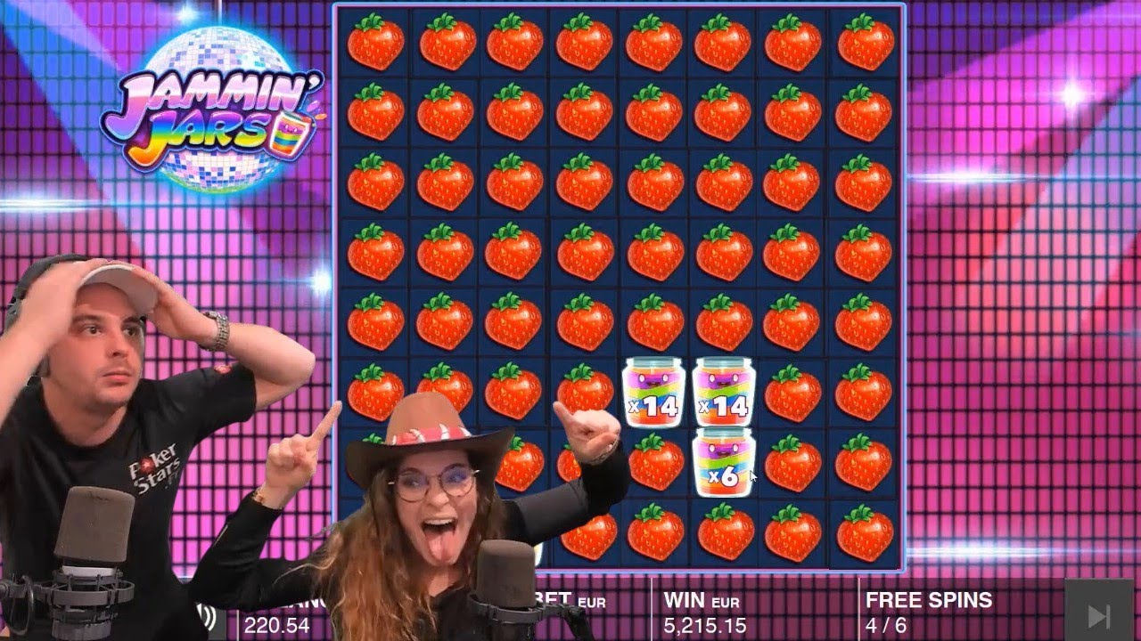 TOP 5 RECORD WINS OF THE WEEK ★ 14255X NEW ABSOLUTE RECORD WIN ON JAMMIN JARS OF 2021