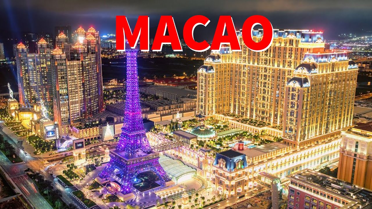 Tập 69 | Khám phá Macao - Thiên đường cờ bạc của thế giới