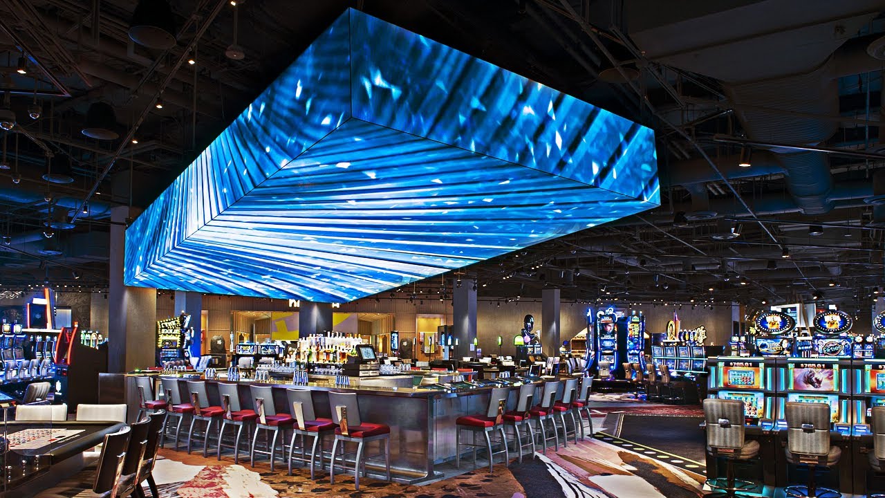 The Most Luxurious Casino in Las Vegas