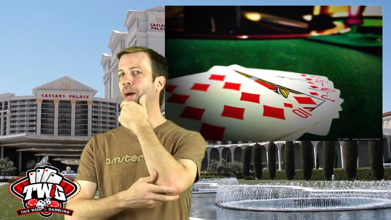 This Week in Gambling: The NFL, Casino Advertising, and Federal Poker Legislation