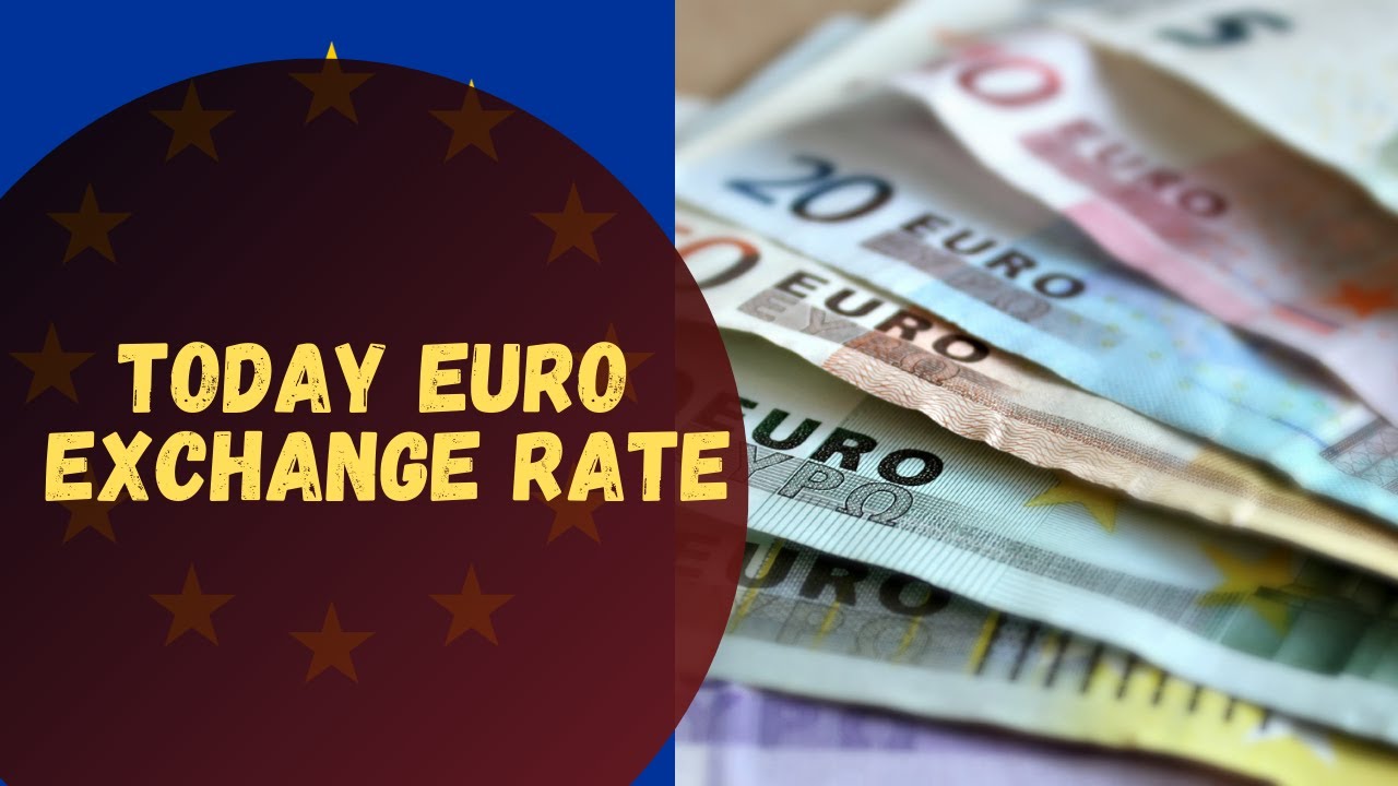 Today EURO Exchange Rate Vs all Countries