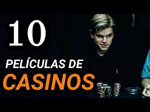 Top 10 Mejores Películas de CASINOS