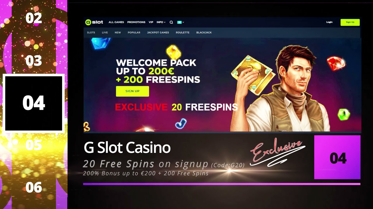 TopTen Casinos April 2021