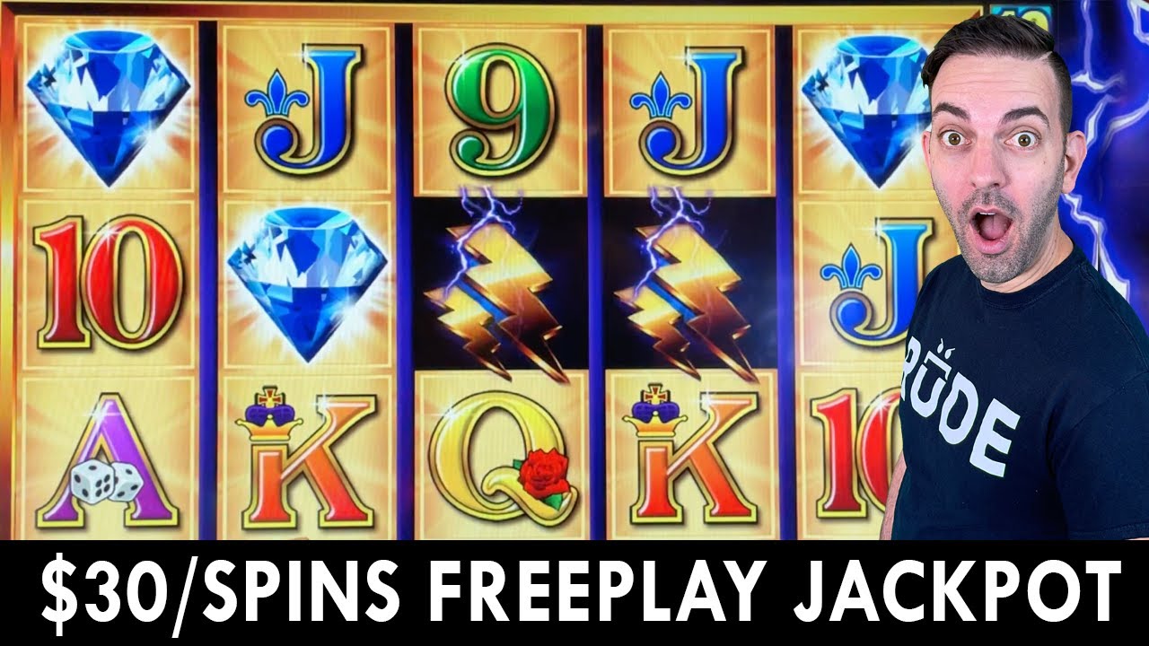 Turning Free Money into a JACKPOT ? Rocky Gap Maryland Casino