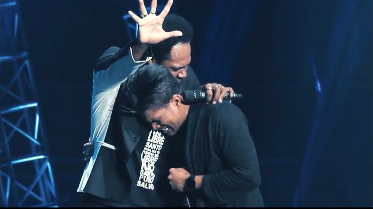 Ven Espiritu Santo - Barak Feat. Thalles Roberto | "Video Oficial" | Radical Live