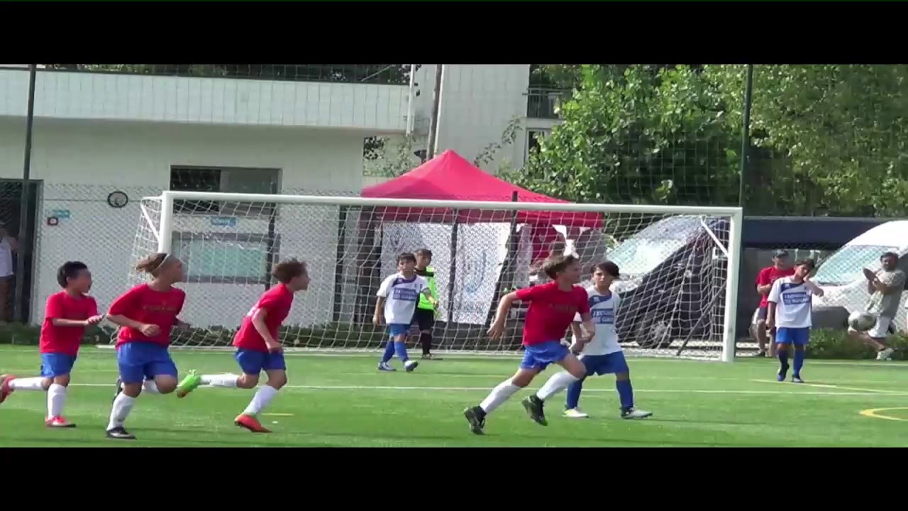 Wesley Celentano Goal San Marino Cup 2017