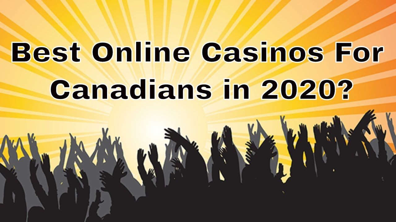 What Are The Best Online Casinos and Sports Books for Canadians in 2020? Canada Online Casino