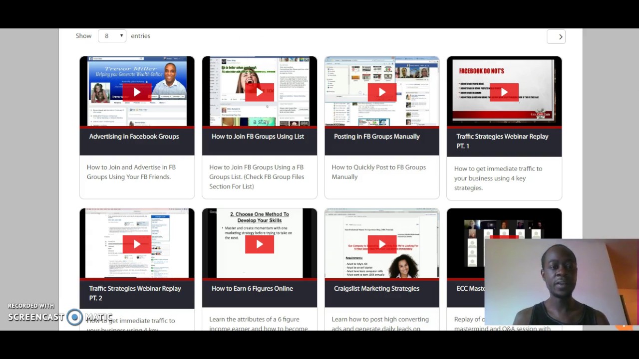 What They Don't Tell You About Making Money Online