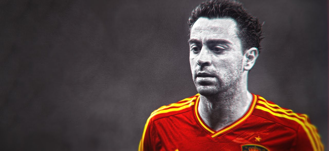 Xavi Hernandez | Ultimate Skills | Tribute | 1998-2015 ● HD