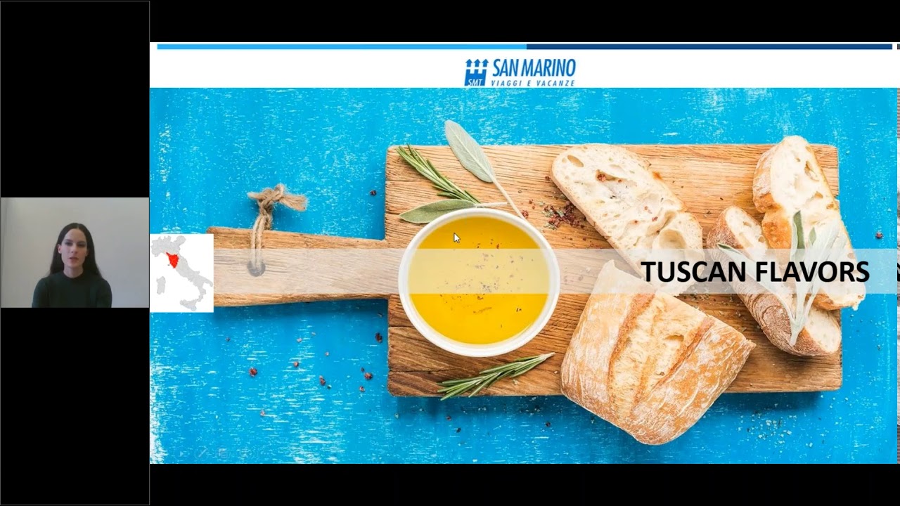 YOUNIVERSITY: Tuscany (english)