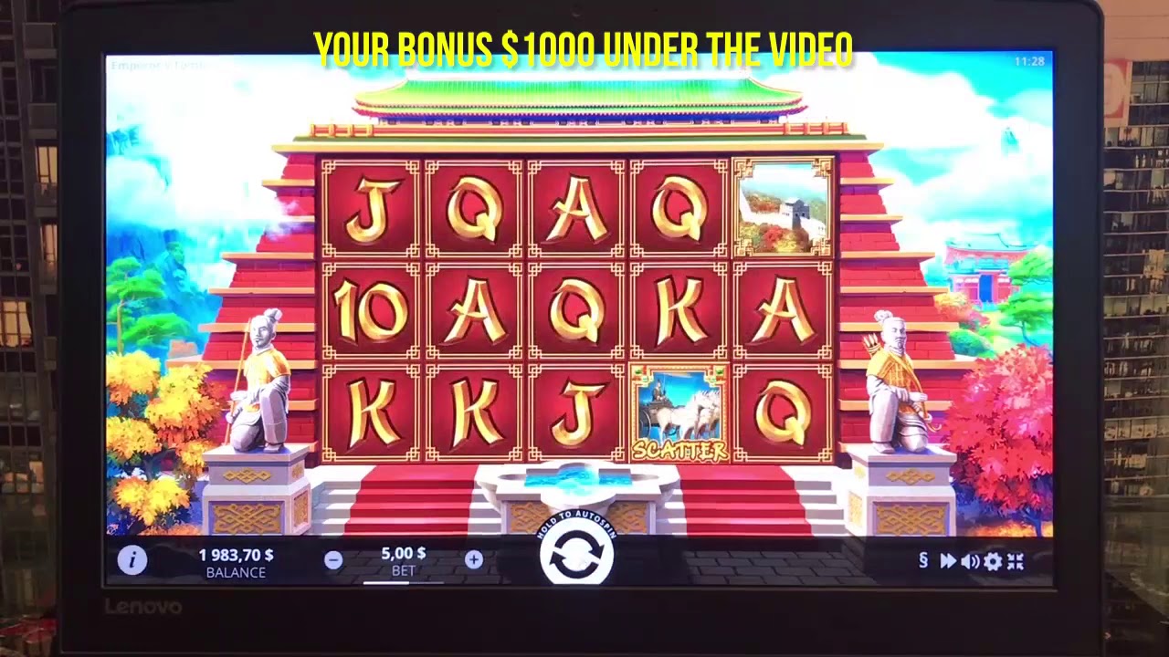 best online canadian casino ? A loophole to winnings at online casinos ?