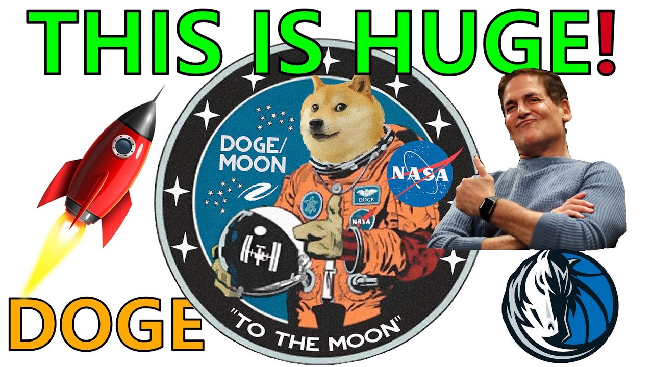 ?MARK CUBAN'S DOGECOIN BET! / ?THIS IS HUGE! / OTHERS WILL FOLLOW!