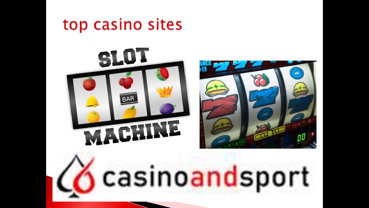 top casino sites