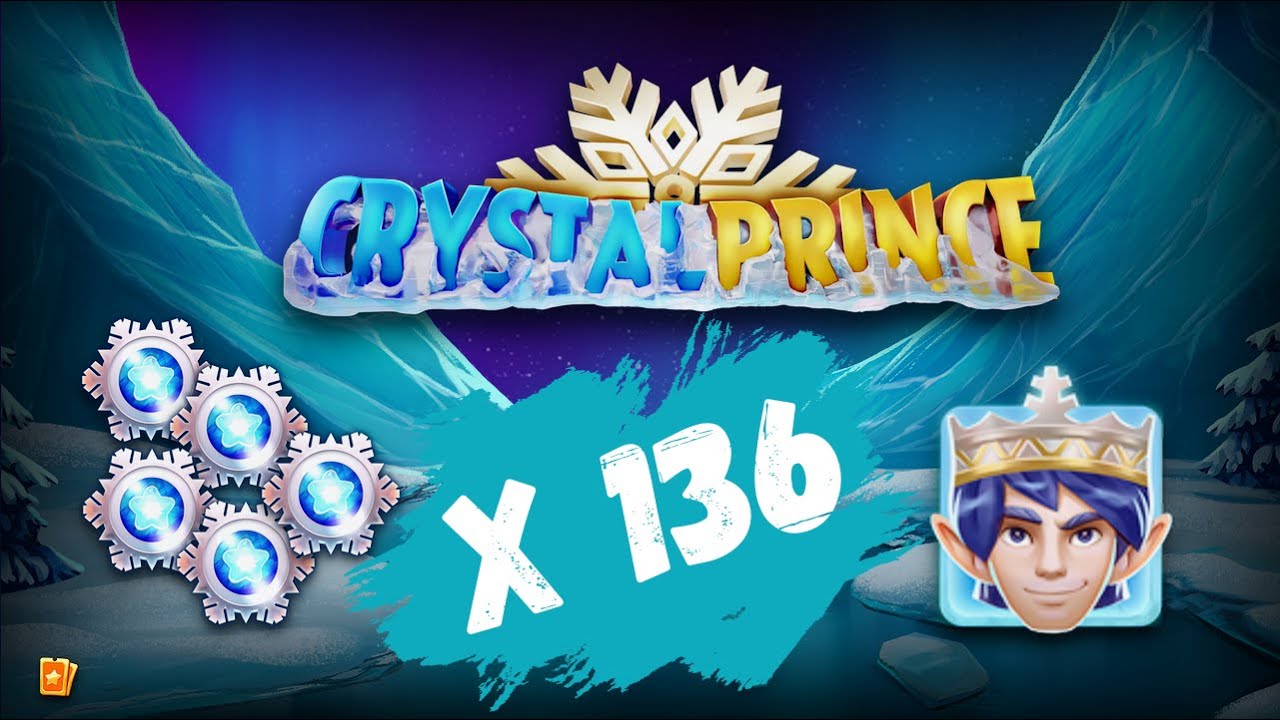 Заносы Недели.Crystal Prince.TOP WINS CASINO