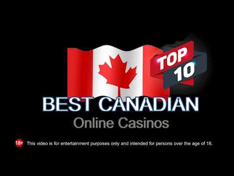 BEST CANADIAN ONLINE CASINOS