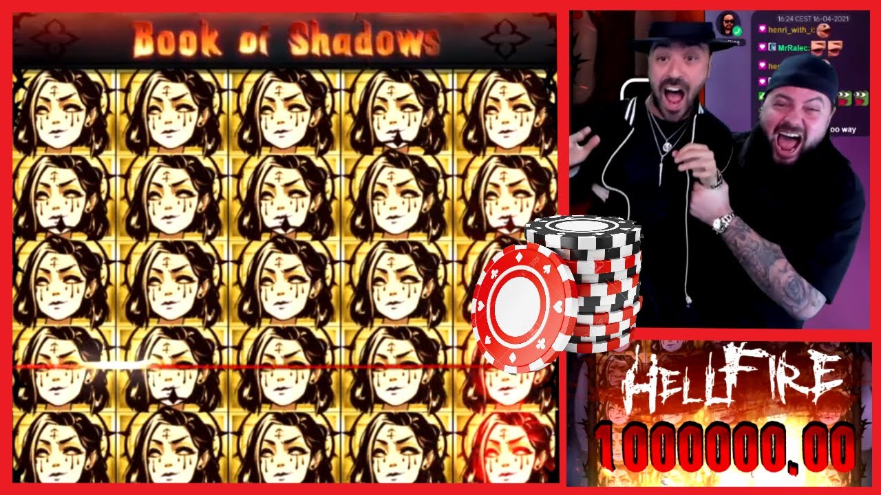 BEST OF CASINO FR | LE PLUS GROS HIT DE LHISTOIRE ROSHTEIN 1 MILLION D'EUROS