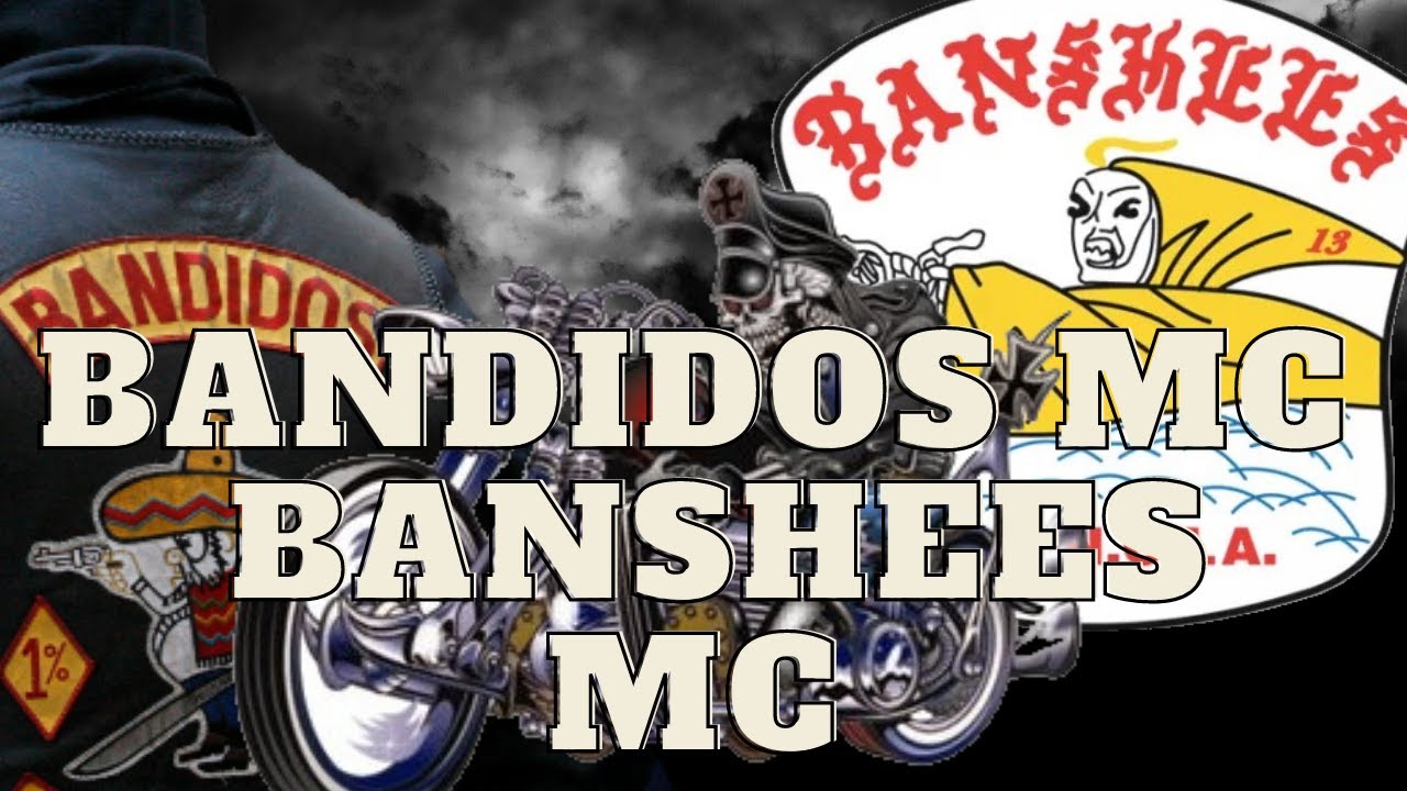 Bandidos MC -We are the people our parents warned us about/Banshees MC Battle