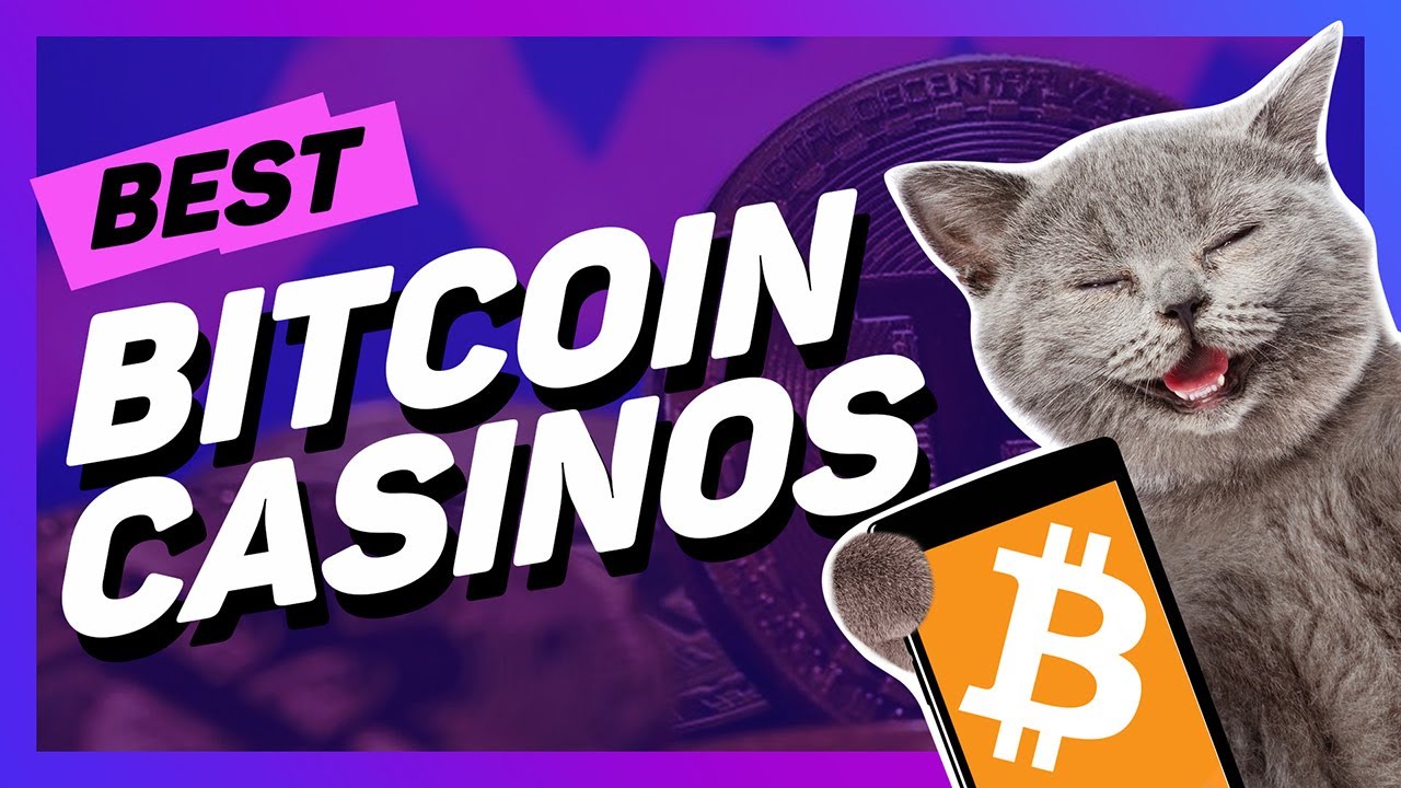 Best Bitcoin Casinos (2021)
