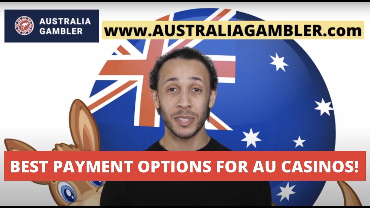 Best Payment Options for Online Casinos in Australia.
