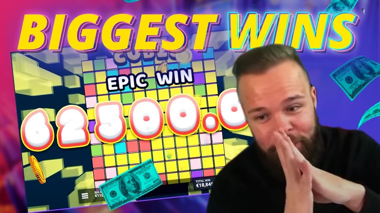 Big Win 2021 - Streamers Biggest Wins (slots casinos)
