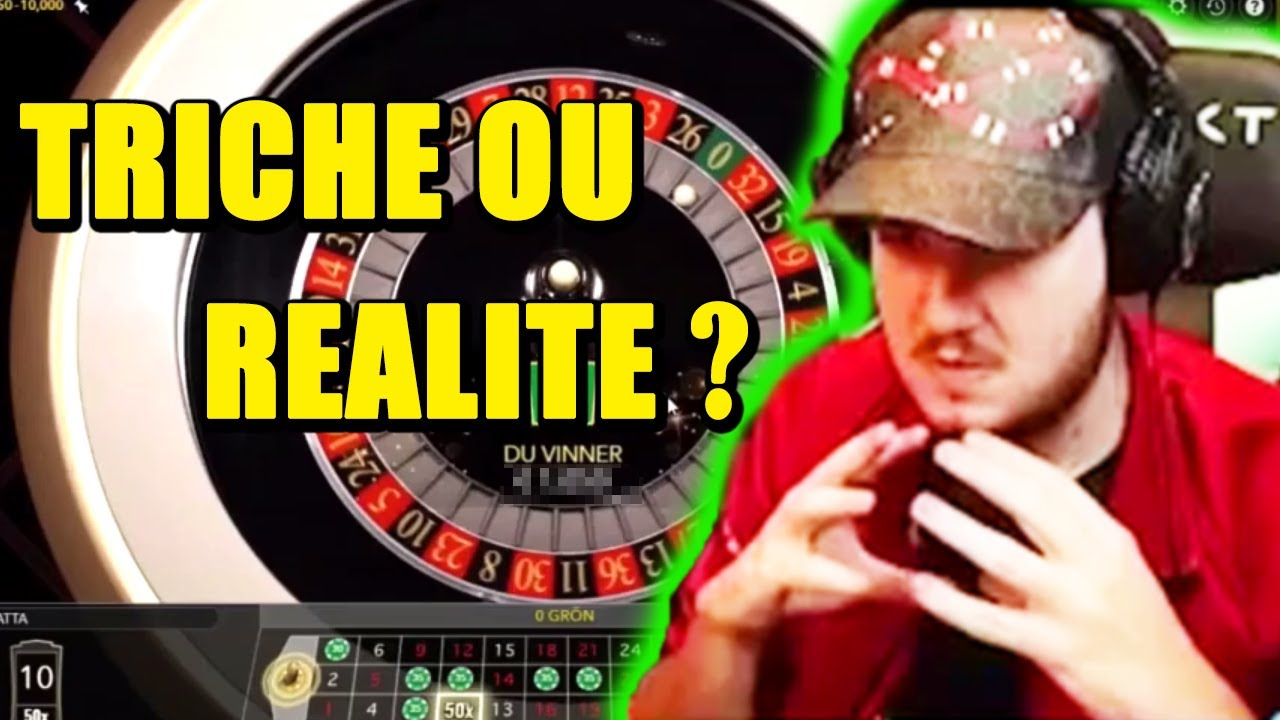 Ce qui s'est passé sur cette roulette en ligne au casino est incroyable... (roulette en ligne)