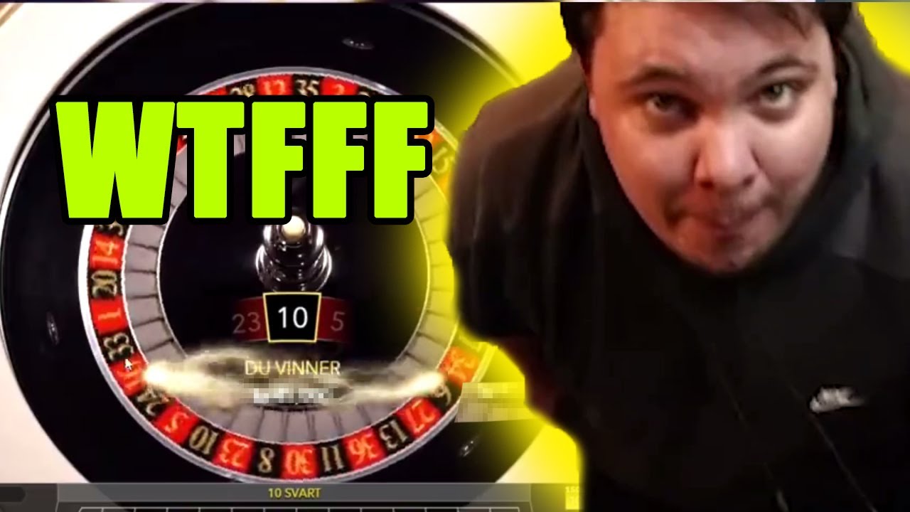 Comment gagner +180.000€ à la roulette au casino en 30 secondes ! (Roulette en ligne)