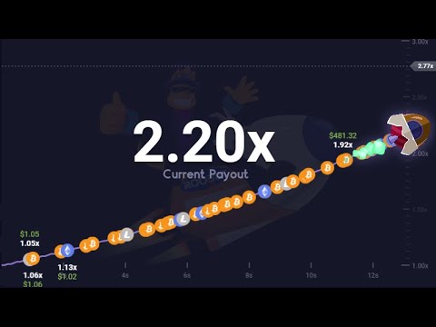 Crypto Gambling Site Crash Betting LIVE - Best Betting Crypto Casino Site