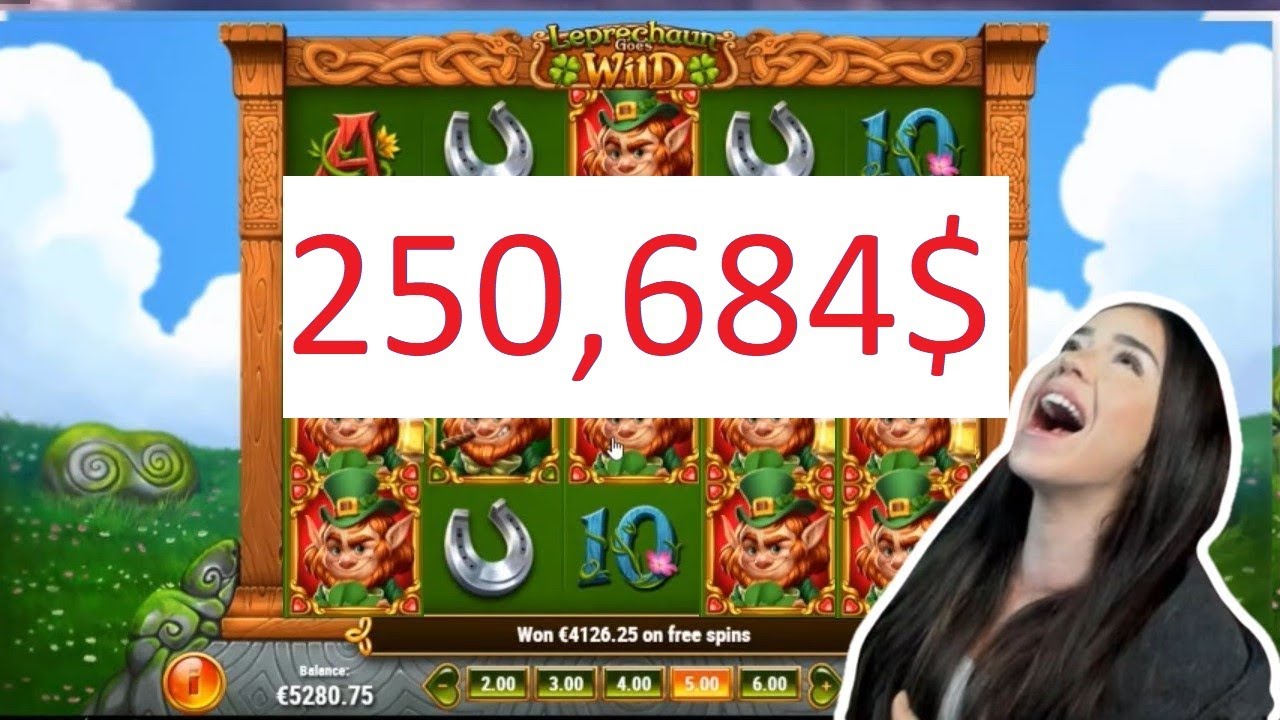 EPIC COMPILATION ON CASINO STREAMERS ★ TOP 5 BIGGEST WINS OF THE WEEK ★
