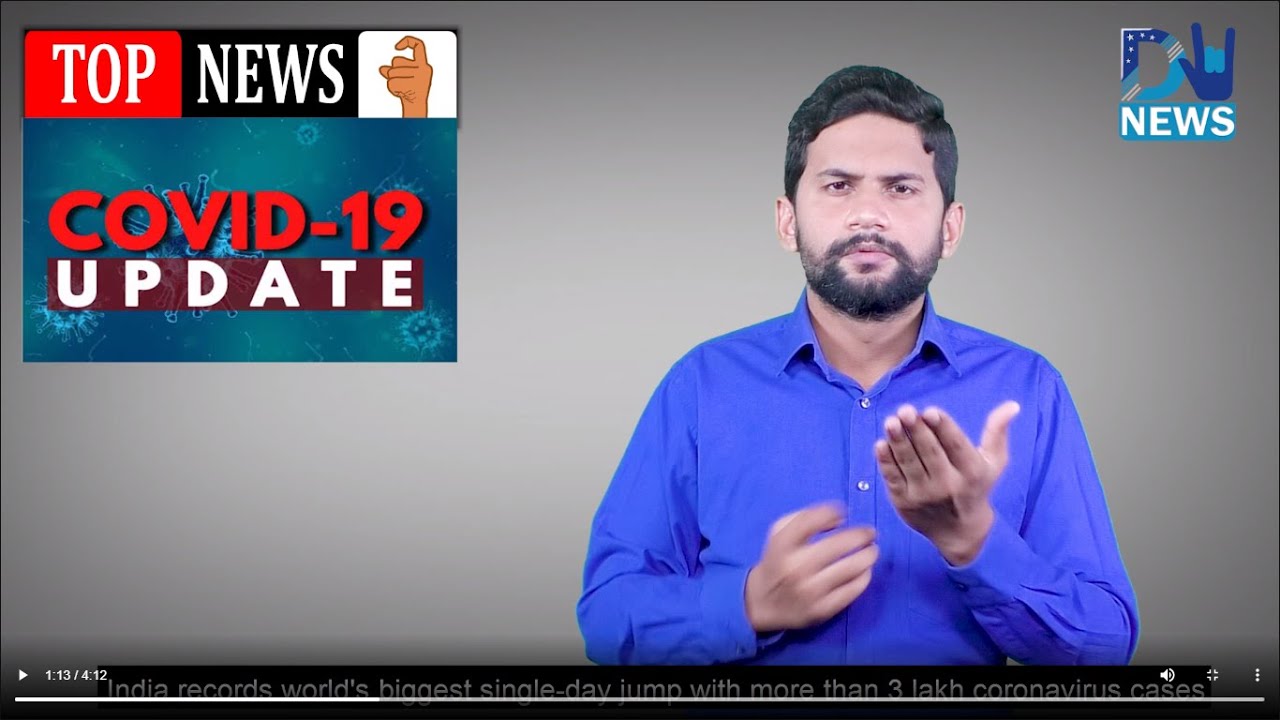Evening Top News stories 10 (22/04/2021)