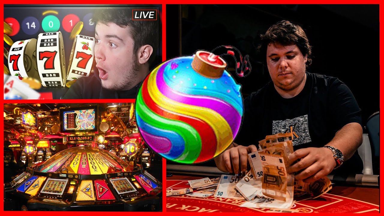 FRUIT PARTY REGALE !  ( BEST OF TWITCH ) BEST OF CASINO EN LIGNE