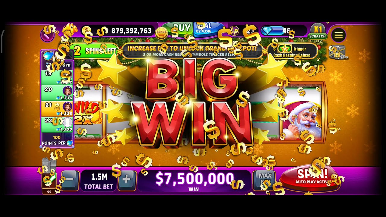 Free Casino game LOTSA slots, New level ruby royale, crazy level